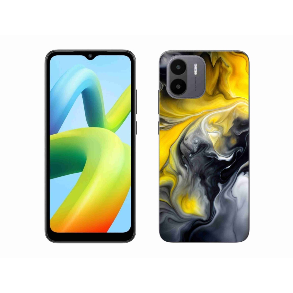 Gélový kryt mmCase na Xiaomi Redmi A1 4G - abstraktný motív 60