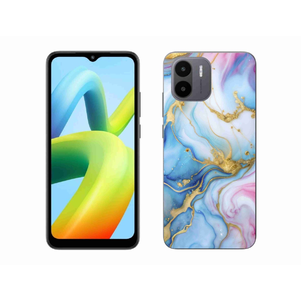 Gélový kryt mmCase na Xiaomi Redmi A1 4G - abstraktný motív 61