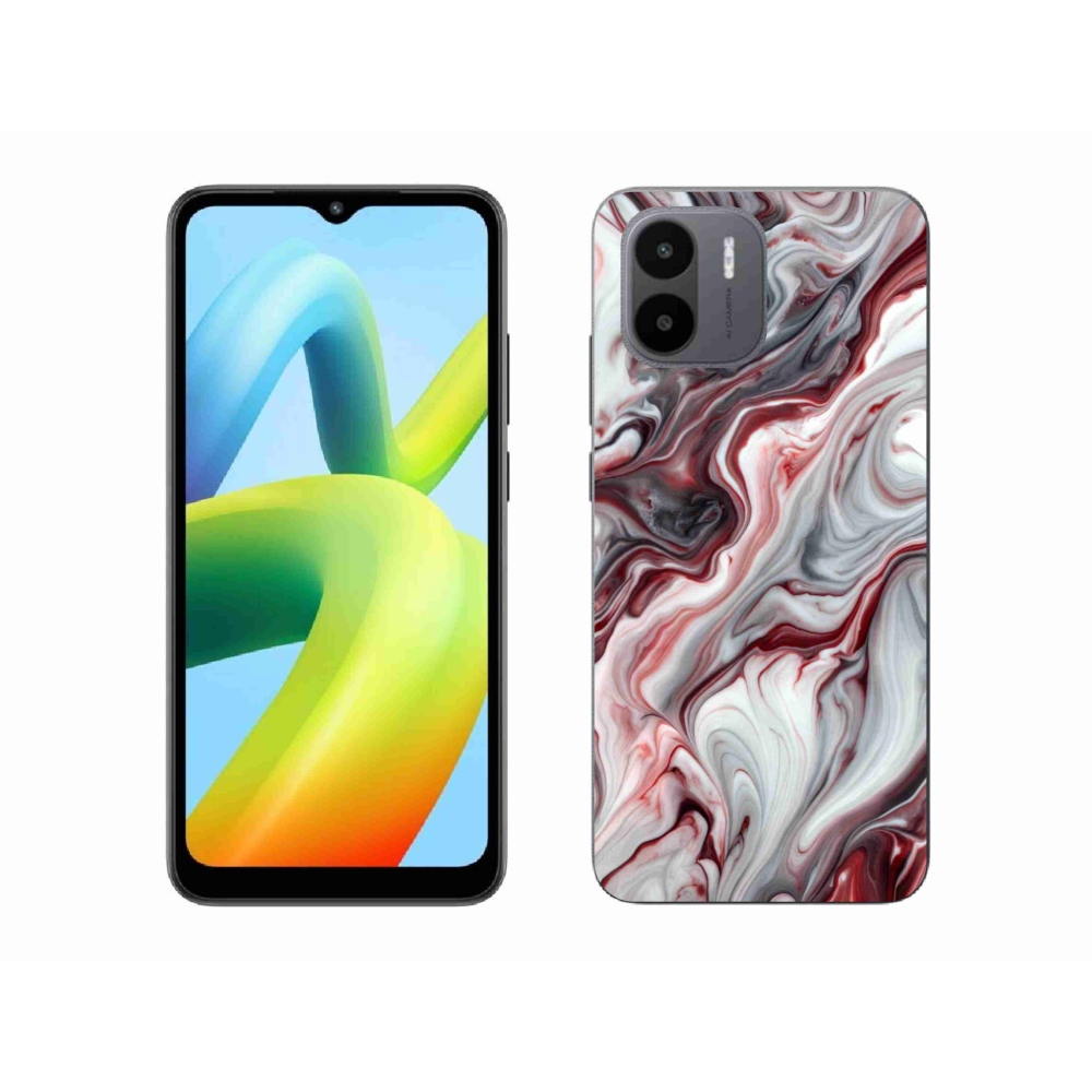 Gélový kryt mmCase na Xiaomi Redmi A1 4G - abstraktný motív 64