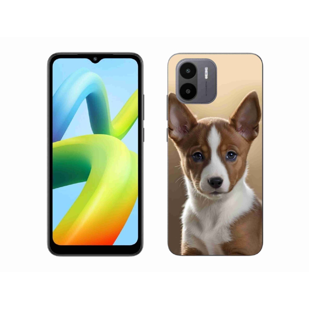 Gélový kryt mmCase na Xiaomi Redmi A1 4G - basenji