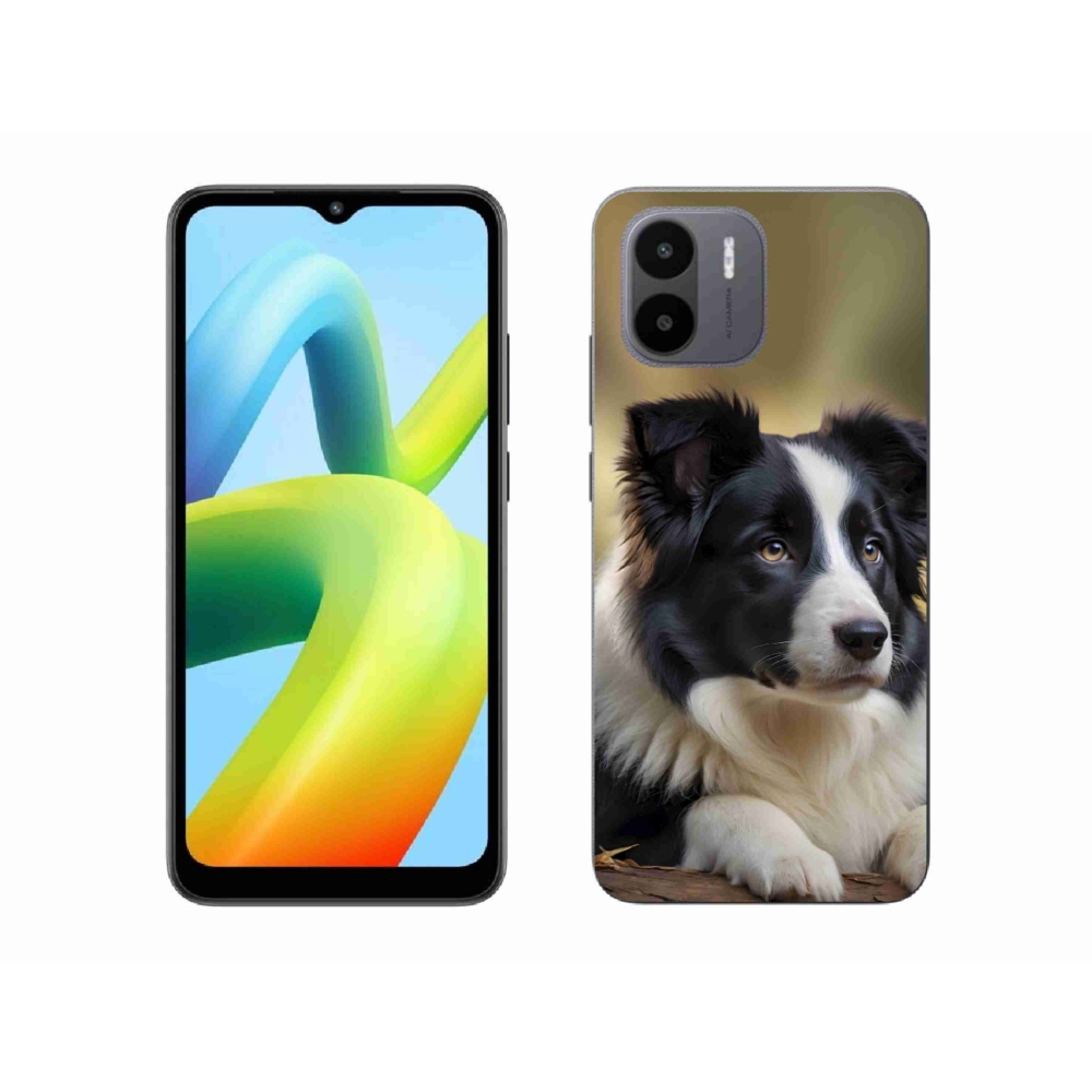 Gélový kryt mmCase na Xiaomi Redmi A1 4G - border kólia 2