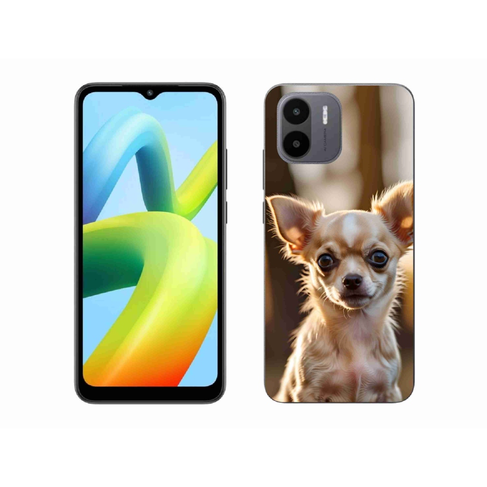 Gélový kryt mmCase na Xiaomi Redmi A1 4G - čivava 6