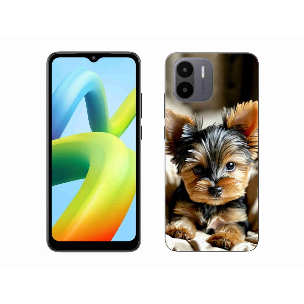 Gélový kryt mmCase na Xiaomi Redmi A1 4G - yorkšír 11