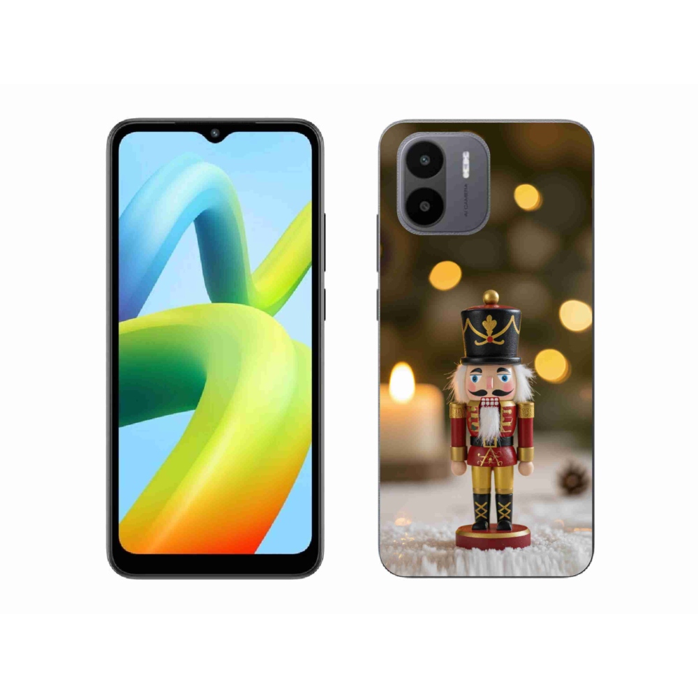 Gélový kryt mmCase na Xiaomi Redmi A1 4G - luskáčik