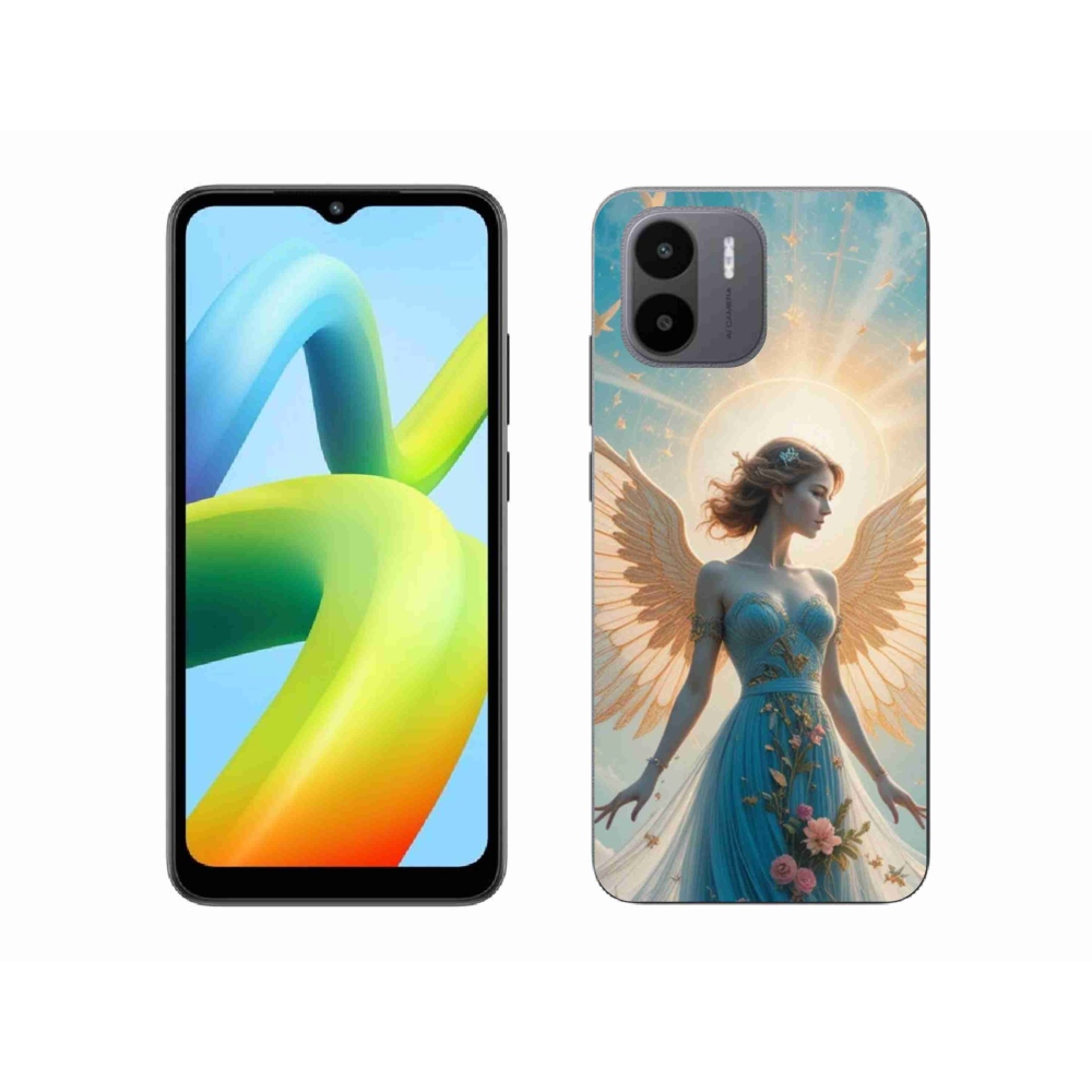 Gélový kryt mmCase na Xiaomi Redmi A1 4G - náboženský motív 4