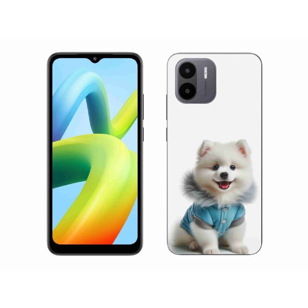 Gélový kryt mmCase na Xiaomi Redmi A1 4G - pomeranian