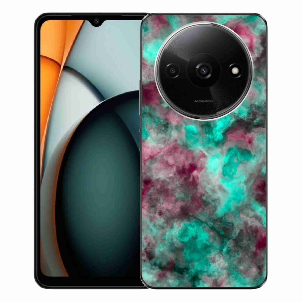 Gélový kryt mmCase na Xiaomi Redmi A3 - abstraktný motív 39