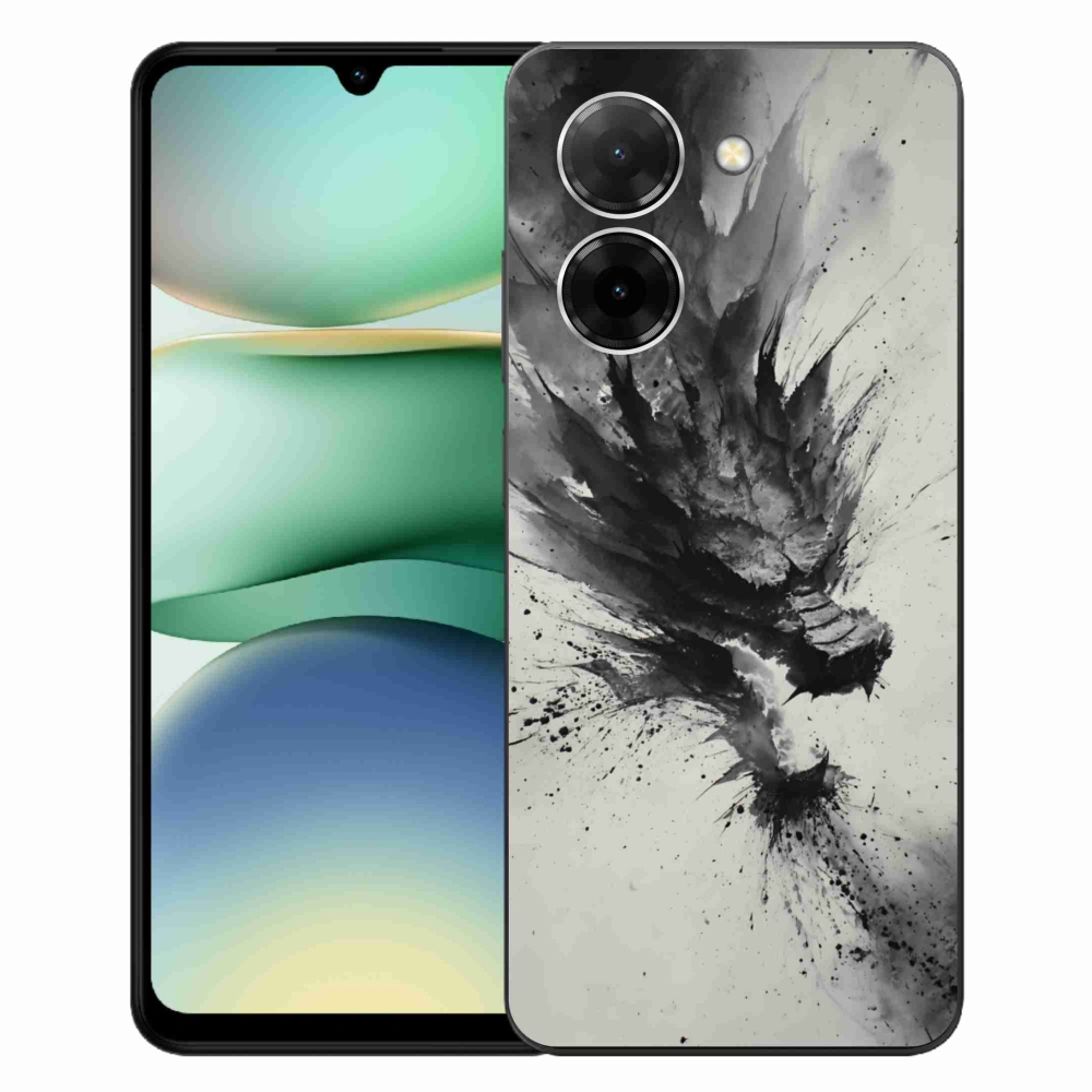 Gélový kryt mmCase na Xiaomi Redmi A5 (171.7x77.8x8.3mm) - abstraktný motív 32