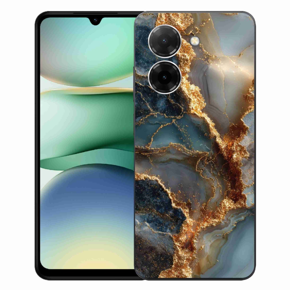 Gélový kryt mmCase na Xiaomi Redmi A5 (171.7x77.8x8.3mm) - abstraktný motív 33