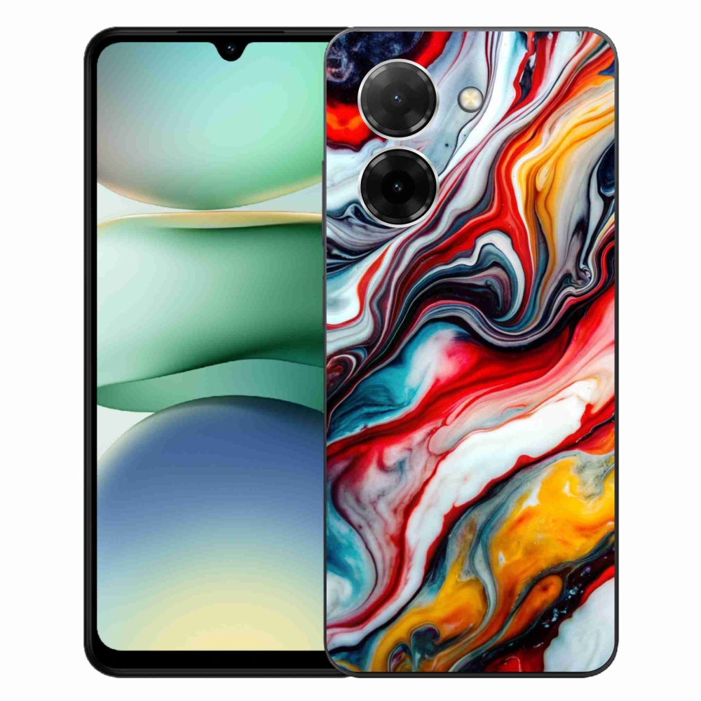 Gélový kryt mmCase na Xiaomi Redmi A5 (171.7x77.8x8.3mm) - abstraktný motív 35