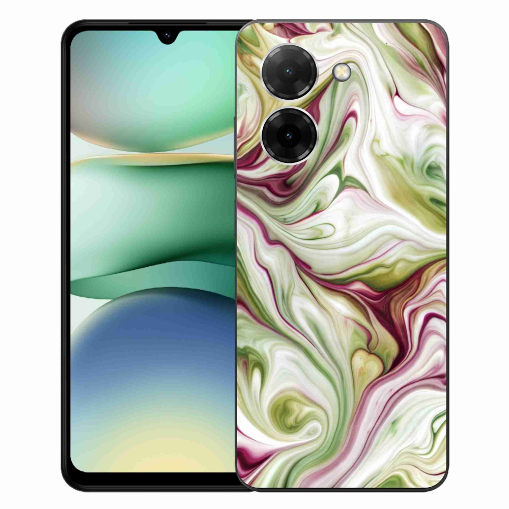 Gélový kryt mmCase na Xiaomi Redmi A5 (171.7x77.8x8.3mm) - abstraktný motív 36