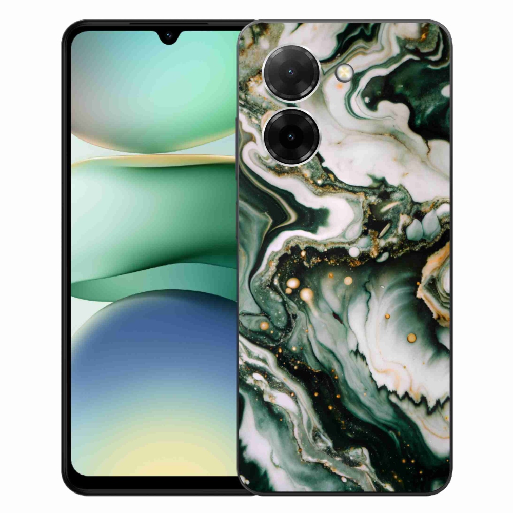 Gélový kryt mmCase na Xiaomi Redmi A5 (171.7x77.8x8.3mm) - abstraktný motív 38