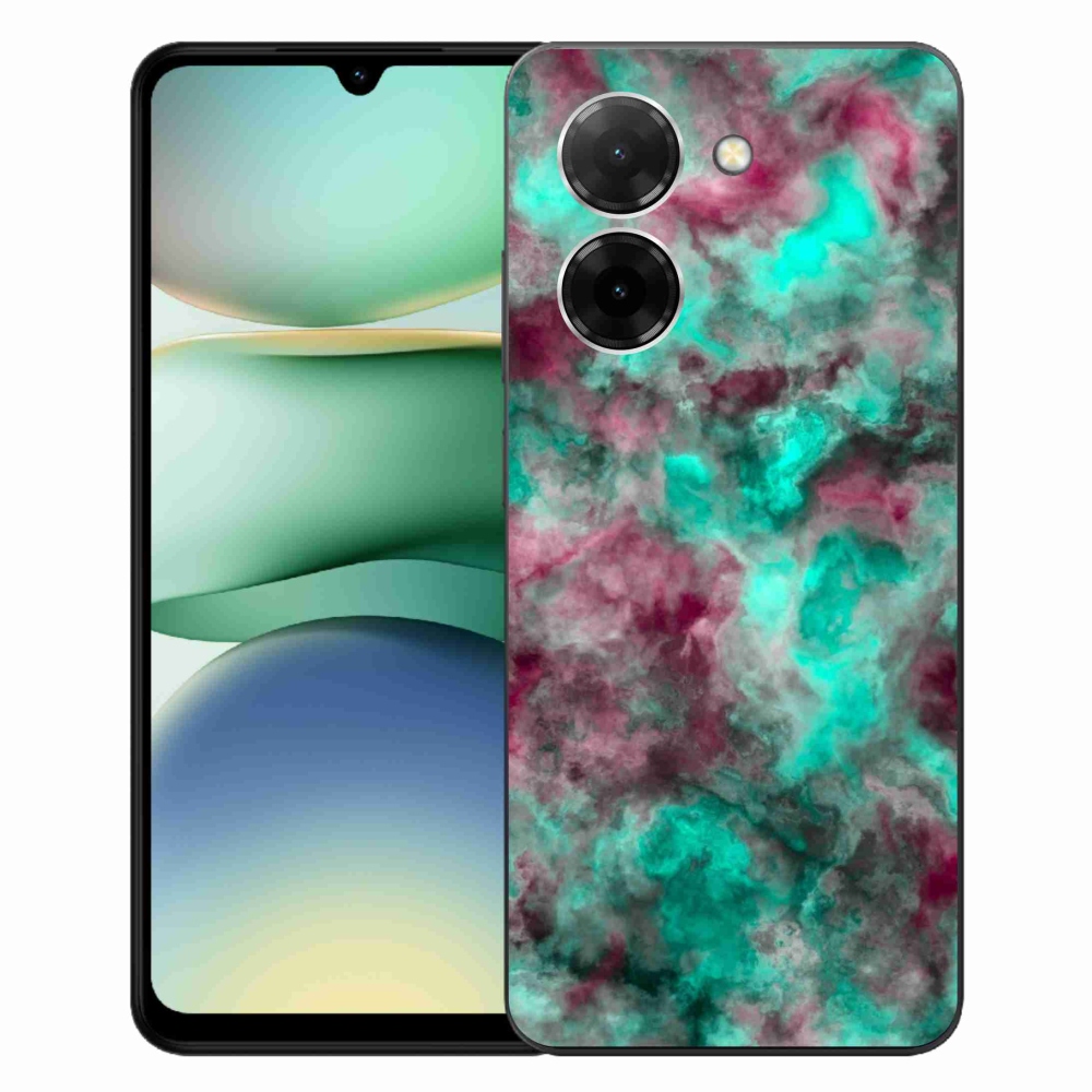 Gélový kryt mmCase na Xiaomi Redmi A5 (171.7x77.8x8.3mm) - abstraktný motív 39