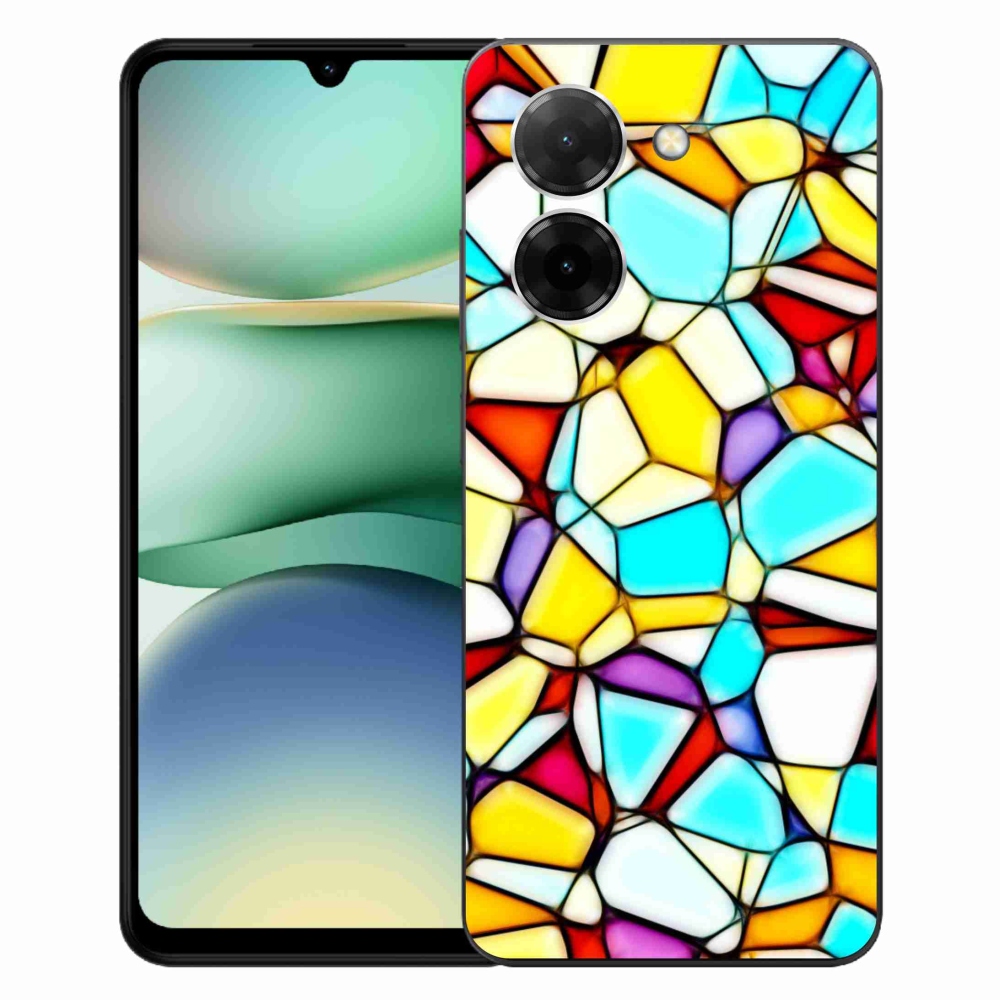 Gélový kryt mmCase na Xiaomi Redmi A5 (171.7x77.8x8.3mm) - abstraktný motív 40