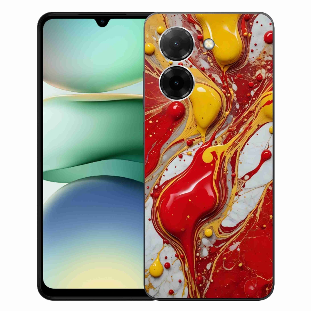 Gélový kryt mmCase na Xiaomi Redmi A5 (171.7x77.8x8.3mm) - abstraktný motív 42