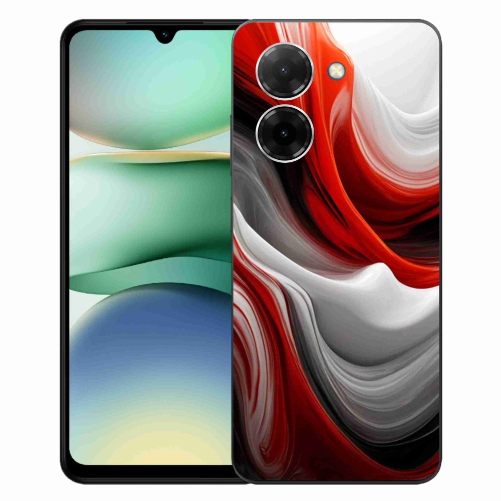 Gélový kryt mmCase na Xiaomi Redmi A5 (171.7x77.8x8.3mm) - abstraktný motív 47