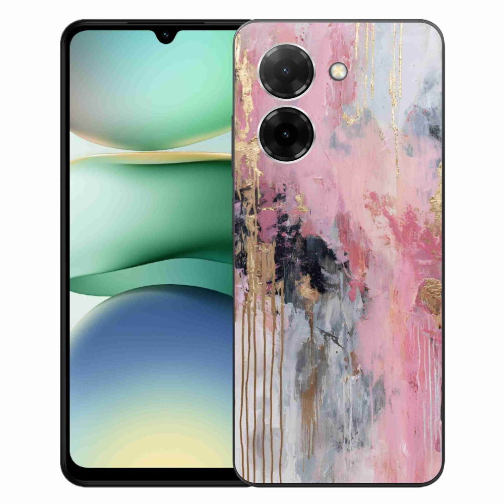 Gélový kryt mmCase na Xiaomi Redmi A5 (171.7x77.8x8.3mm) - abstraktný motív 49