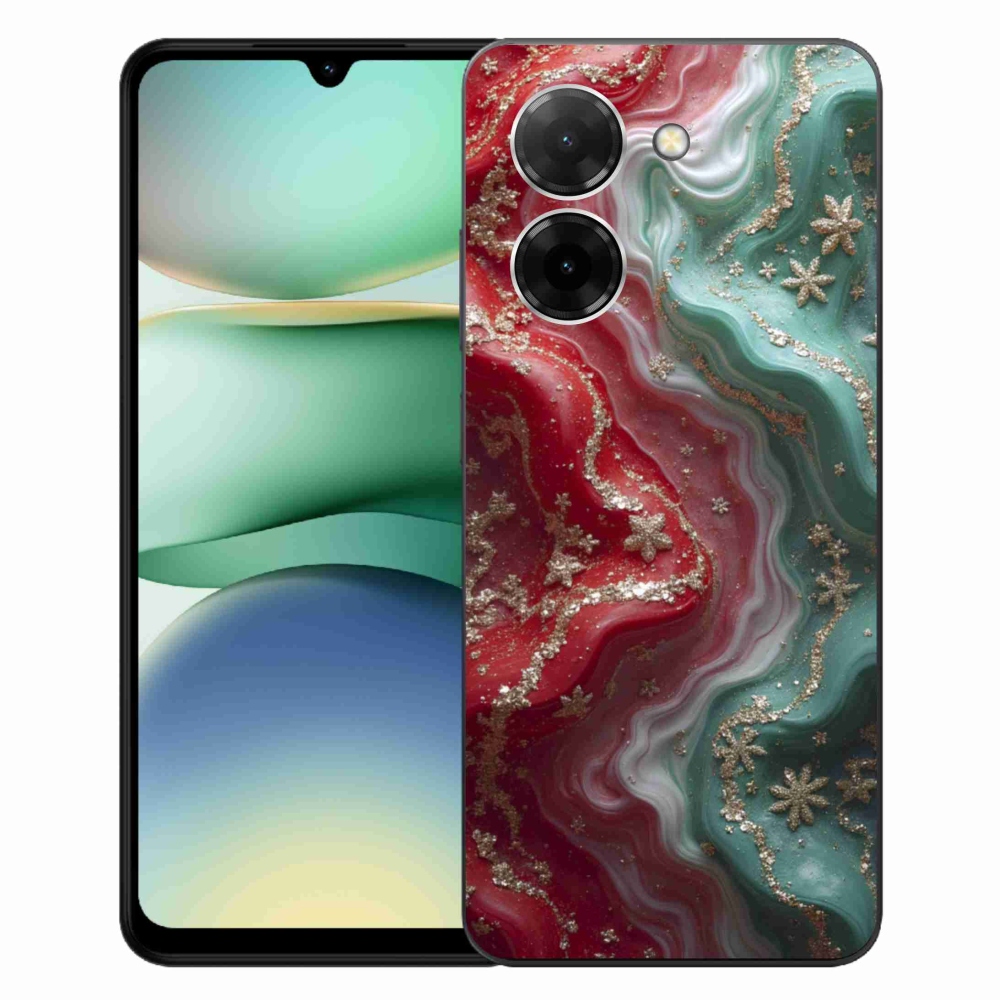 Gélový kryt mmCase na Xiaomi Redmi A5 (171.7x77.8x8.3mm) - abstraktný motív 54