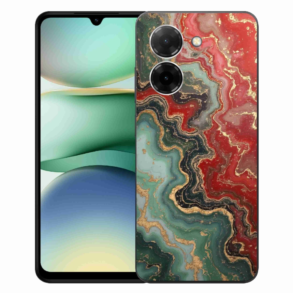 Gélový kryt mmCase na Xiaomi Redmi A5 (171.7x77.8x8.3mm) - abstraktný motív 55