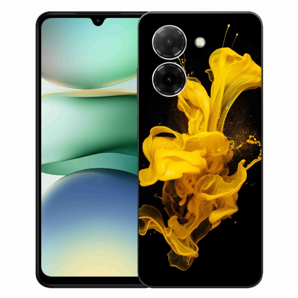 Gélový kryt mmCase na Xiaomi Redmi A5 (171.7x77.8x8.3mm) - abstraktný motív 56