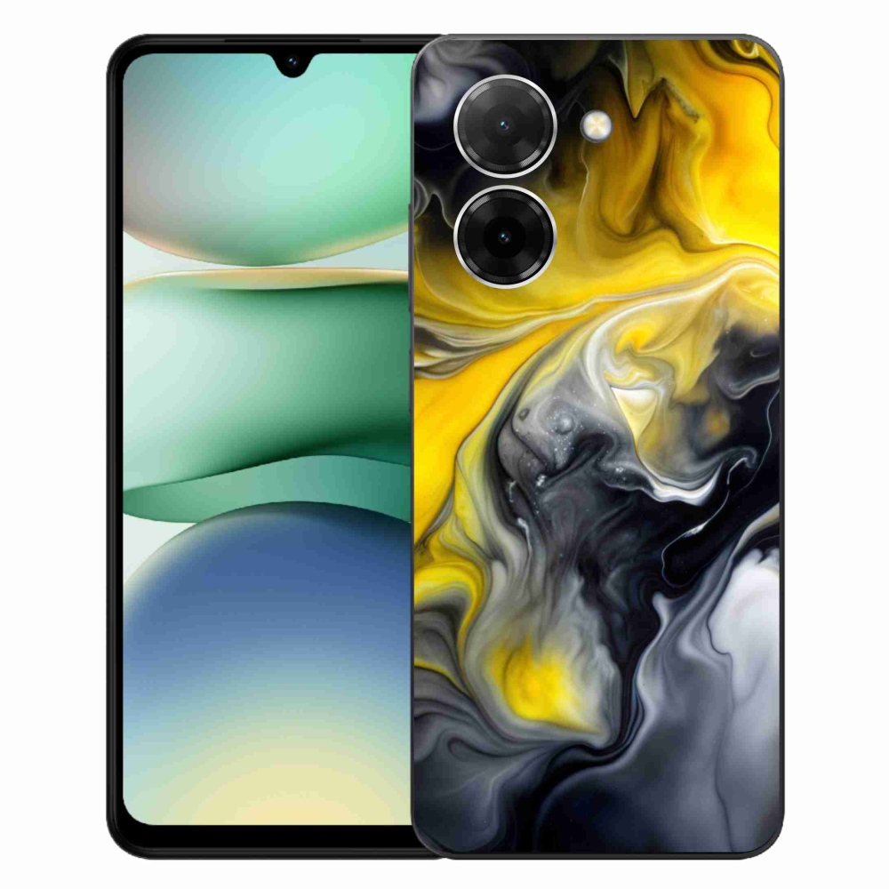 Gélový kryt mmCase na Xiaomi Redmi A5 (171.7x77.8x8.3mm) - abstraktný motív 60