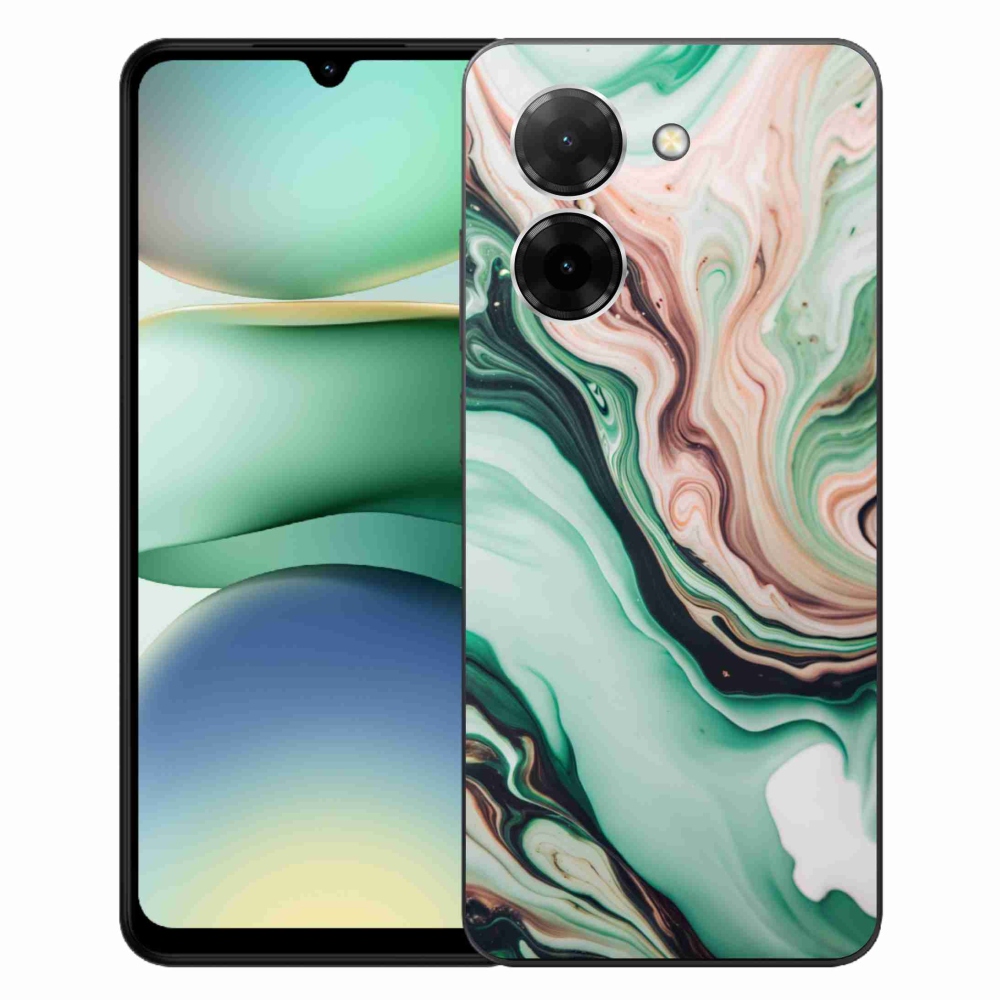 Gélový kryt mmCase na Xiaomi Redmi A5 (171.7x77.8x8.3mm) - abstraktný motív 62