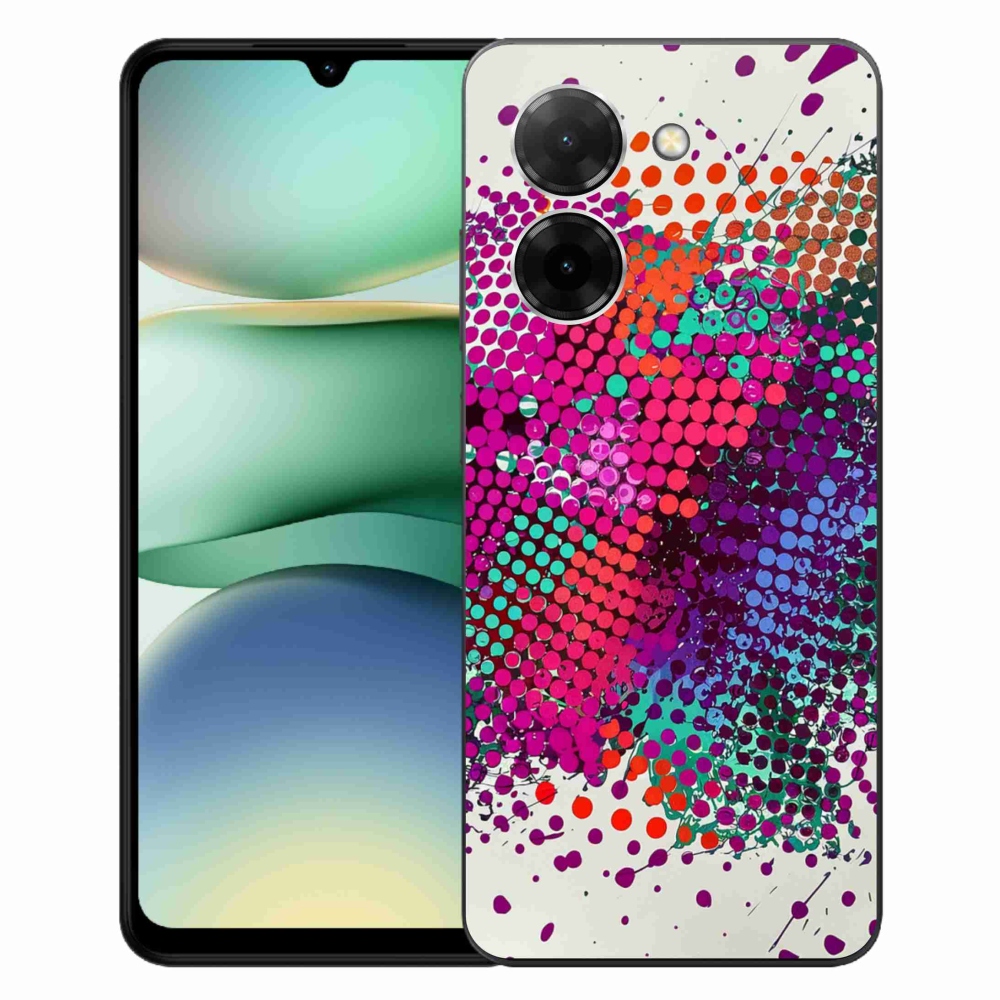 Gélový kryt mmCase na Xiaomi Redmi A5 (171.7x77.8x8.3mm) - abstraktný motív 65