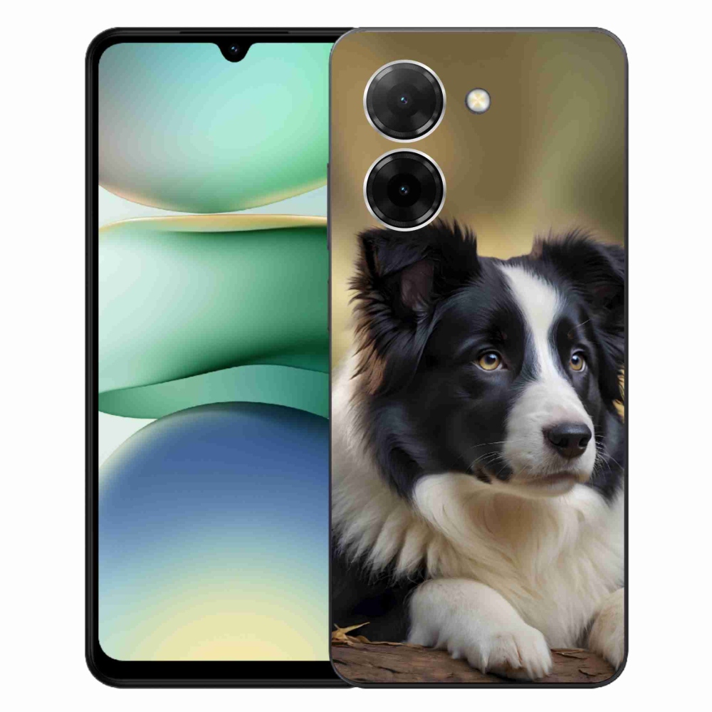 Gélový kryt mmCase na Xiaomi Redmi A5 171mm - border kólia 2