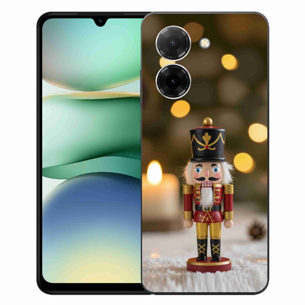 Gélový kryt mmCase na Xiaomi Redmi A5 171mm - luskáčik