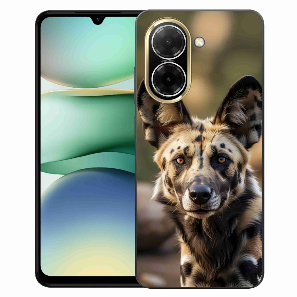 Gélový kryt mmCase na Xiaomi Redmi A5 173,45 - africký divoký pes
