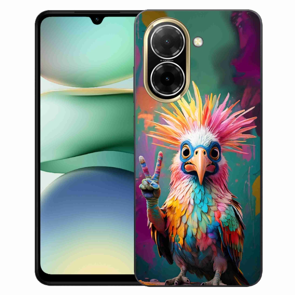 Gélový kryt mmCase na Xiaomi Redmi A5 173,45 - farebný rebel