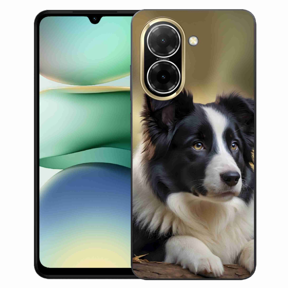 Gélový kryt mmCase na Xiaomi Redmi A5 173,45 - border kólia 2
