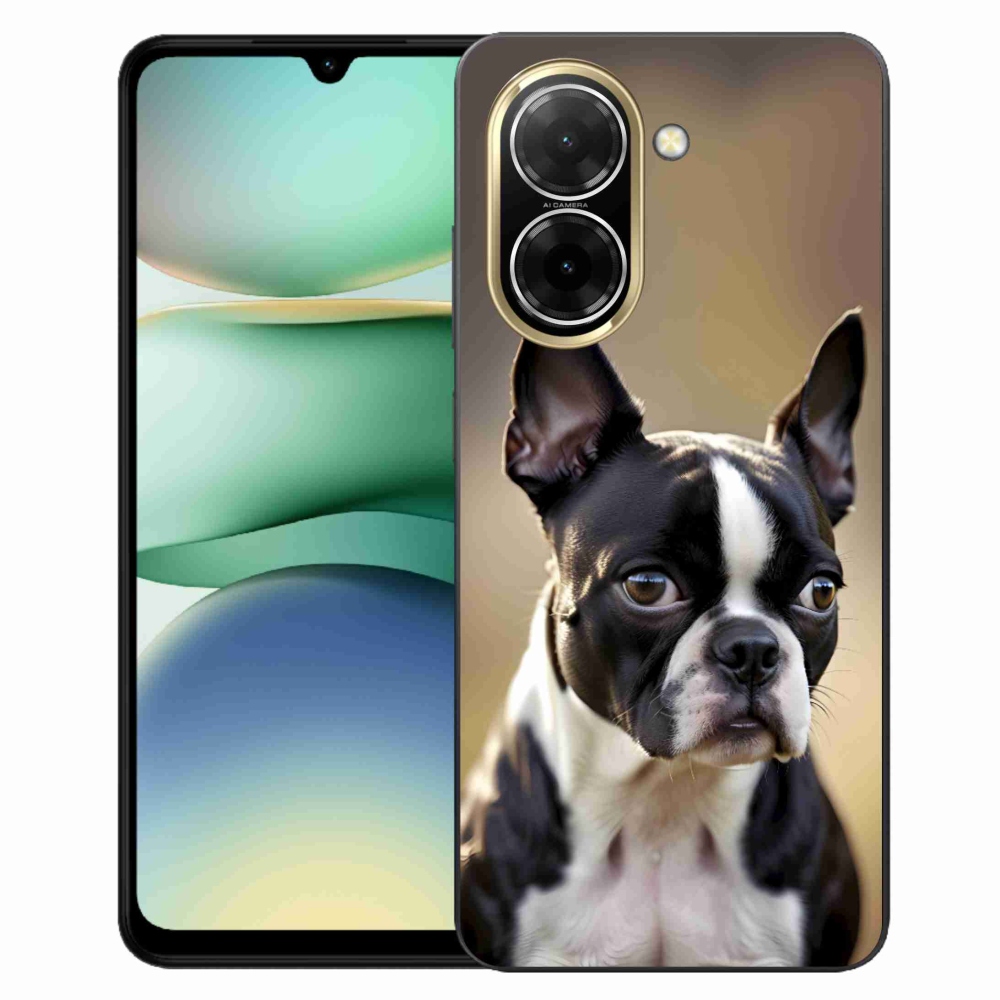 Gélový kryt mmCase na Xiaomi Redmi A5 173,45 - bostonský teriér