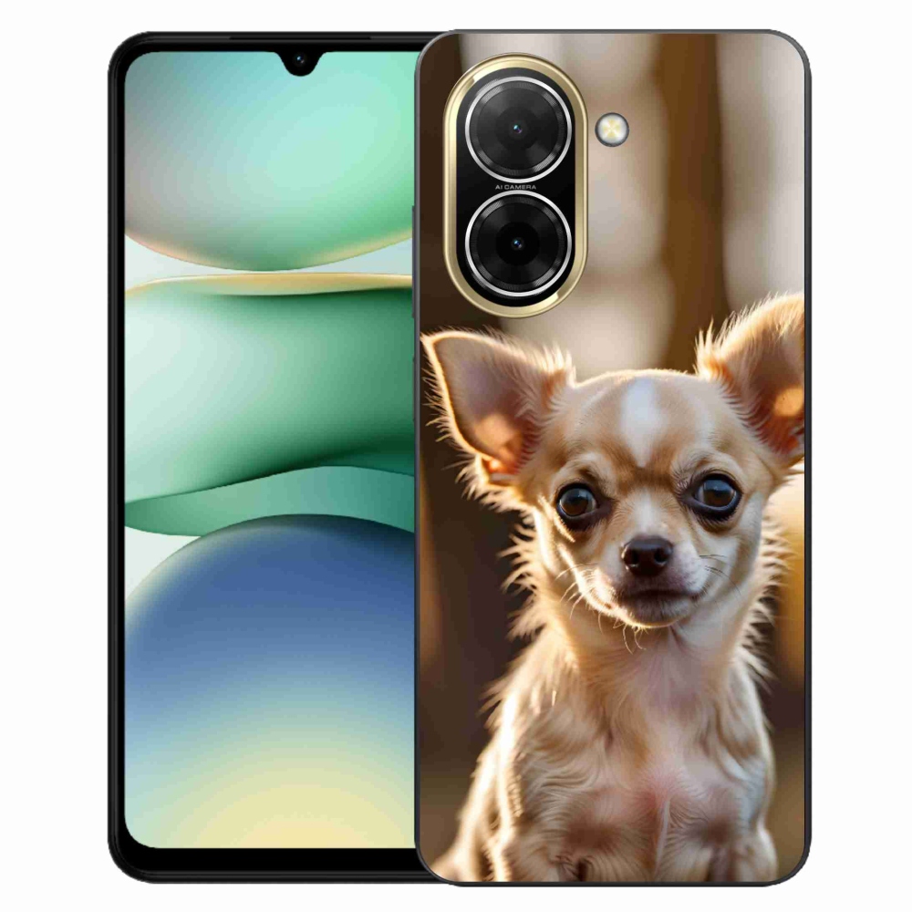 Gélový kryt mmCase na Xiaomi Redmi A5 173,45 - čivava 6