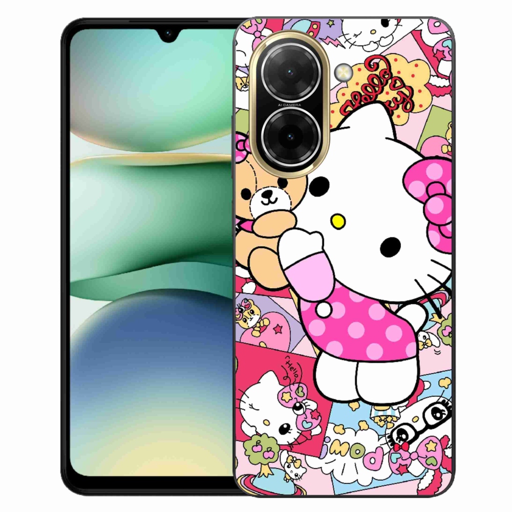 Gélový kryt mmCase na Xiaomi Redmi A5 173,45 - cute kitty