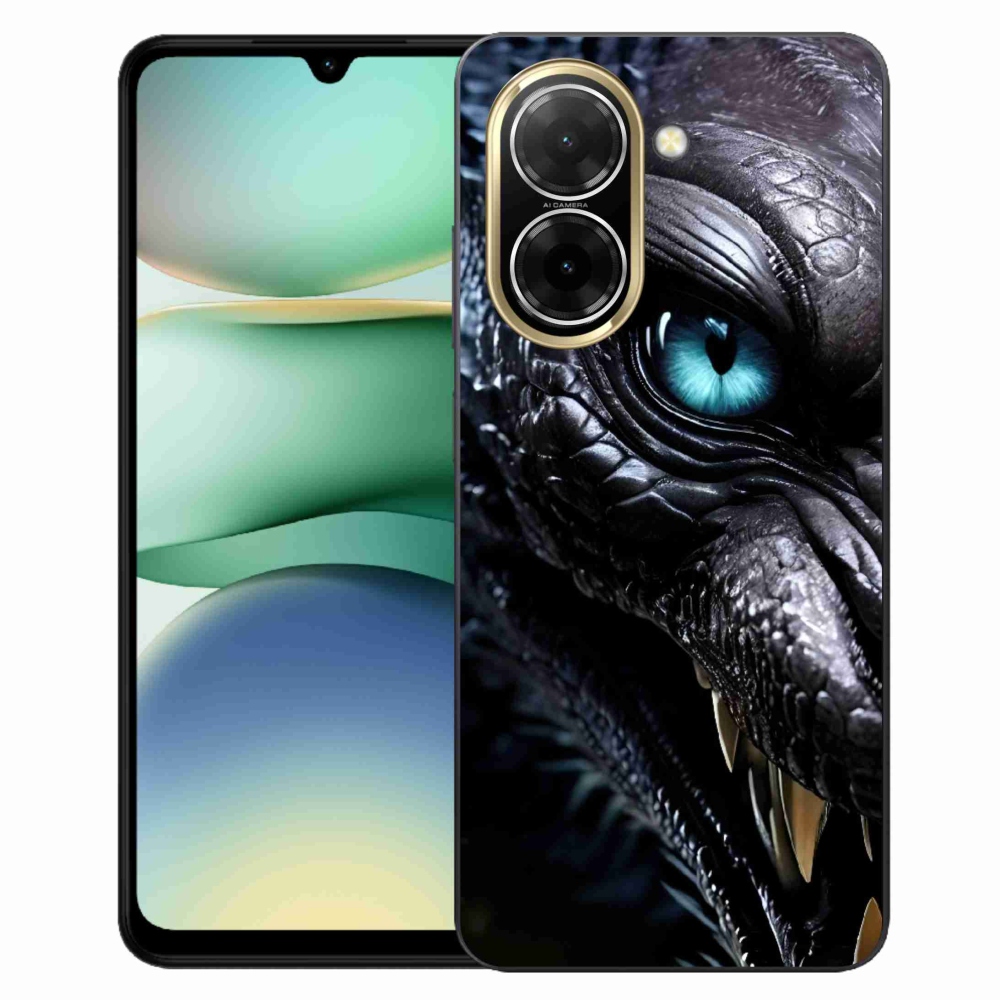 Gélový kryt mmCase na Xiaomi Redmi A5 173,45 - dračí pohľad