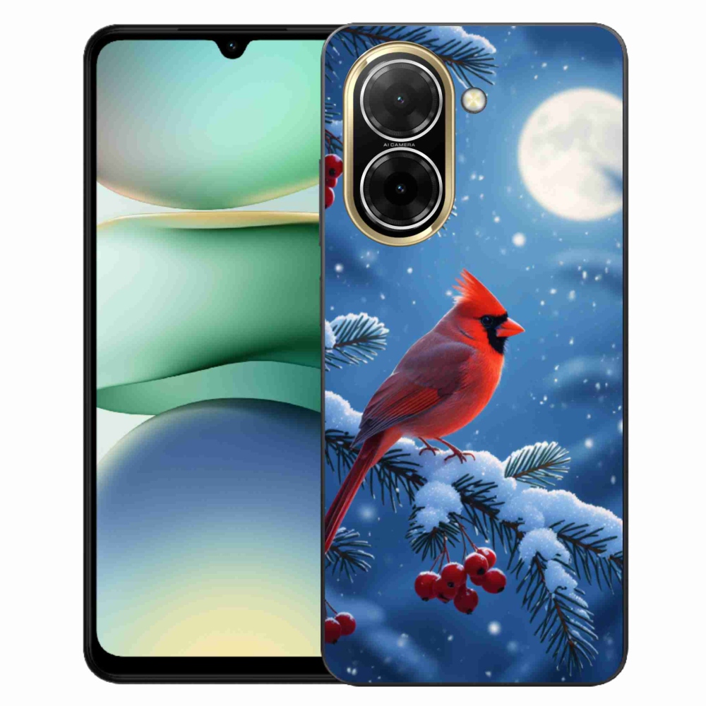 Gélový kryt mmCase na Xiaomi Redmi A5 173,45 - kardinál červený