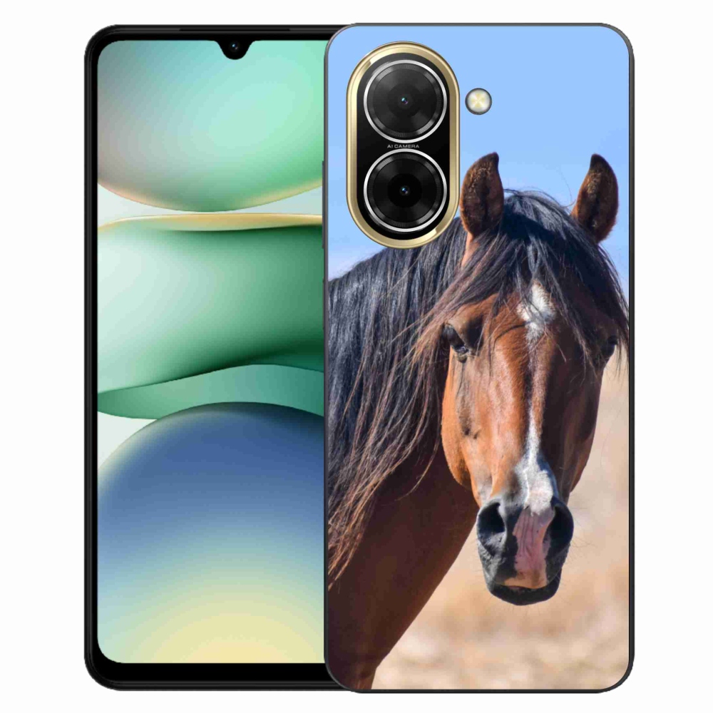 Gélový kryt mmCase na Xiaomi Redmi A5 173,45 - pokojný kôň