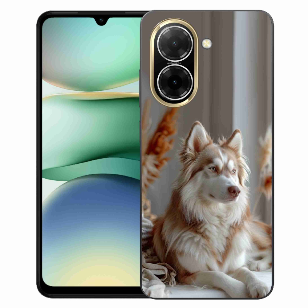 Gélový kryt mmCase na Xiaomi Redmi A5 173,45 - pokojný sibírsky husky