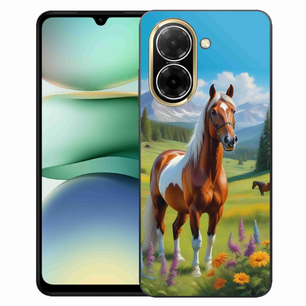 Gélový kryt mmCase na Xiaomi Redmi A5 173,45 - kôň na lúke