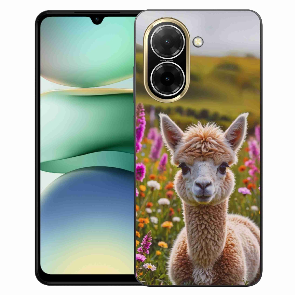 Gélový kryt mmCase na Xiaomi Redmi A5 173,45 - lama na lúke