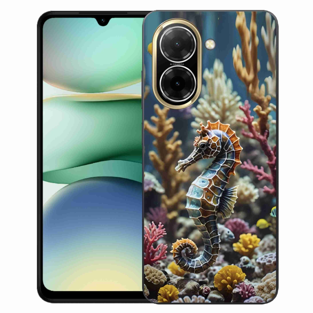 Gélový kryt mmCase na Xiaomi Redmi A5 173,45 - morský koník 2