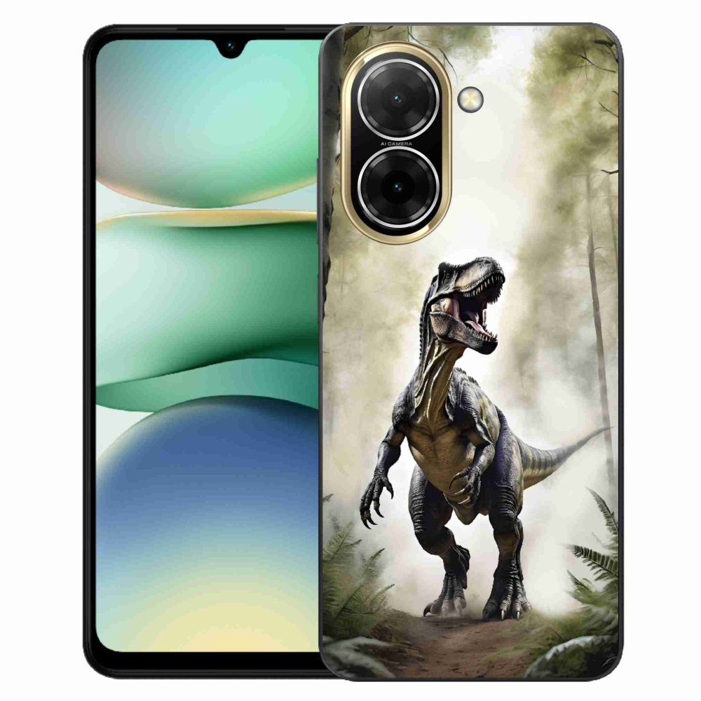 Gélový kryt mmCase na Xiaomi Redmi A5 173,45 - naštvaný T-Rex