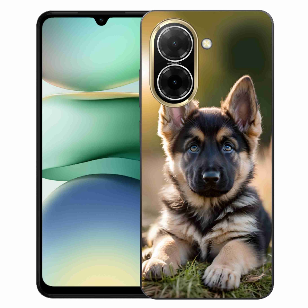Gélový kryt mmCase na Xiaomi Redmi A5 173,45 - nemecký ovčiak v prírode