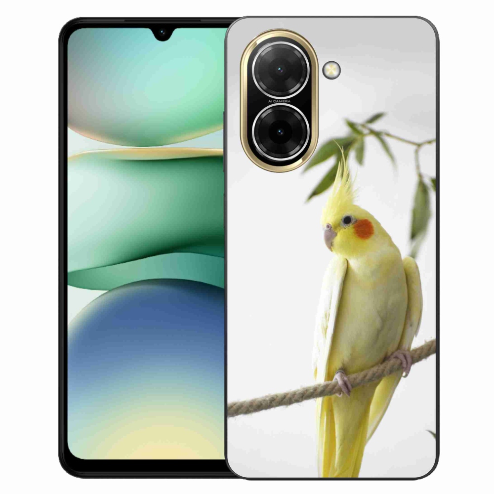 Gélový kryt mmCase na Xiaomi Redmi A5 173,45 - papagáj korela chocholatá