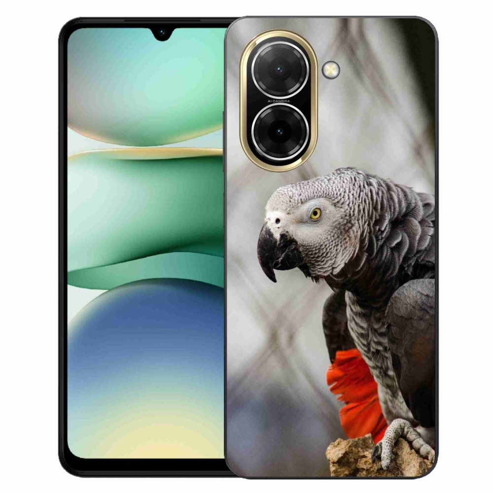 Gélový kryt mmCase na Xiaomi Redmi A5 173,45 - papagáj žako 3