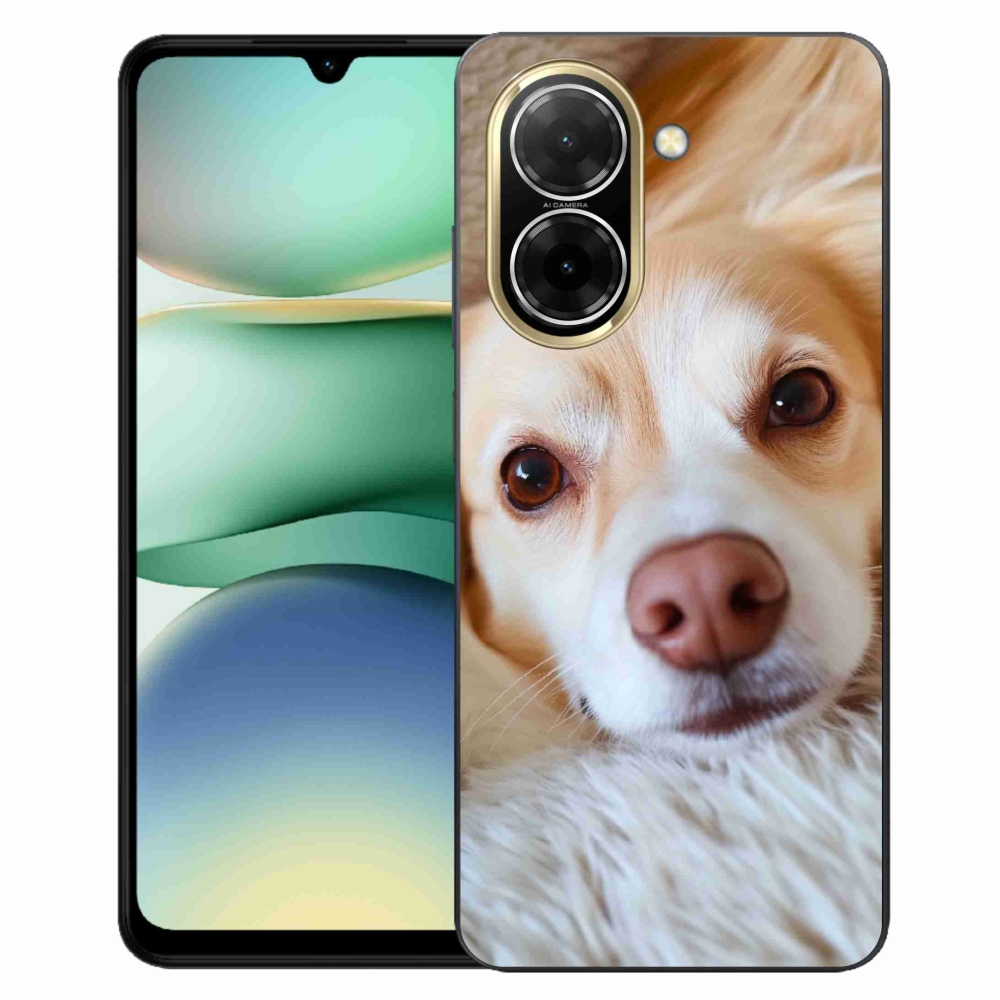 Gélový kryt mmCase na Xiaomi Redmi A5 173,45 - Roztomilá čivava