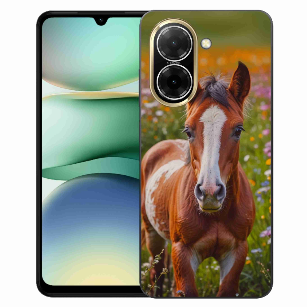 Gélový kryt mmCase na Xiaomi Redmi A5 173,45 - roztomilé žriebä