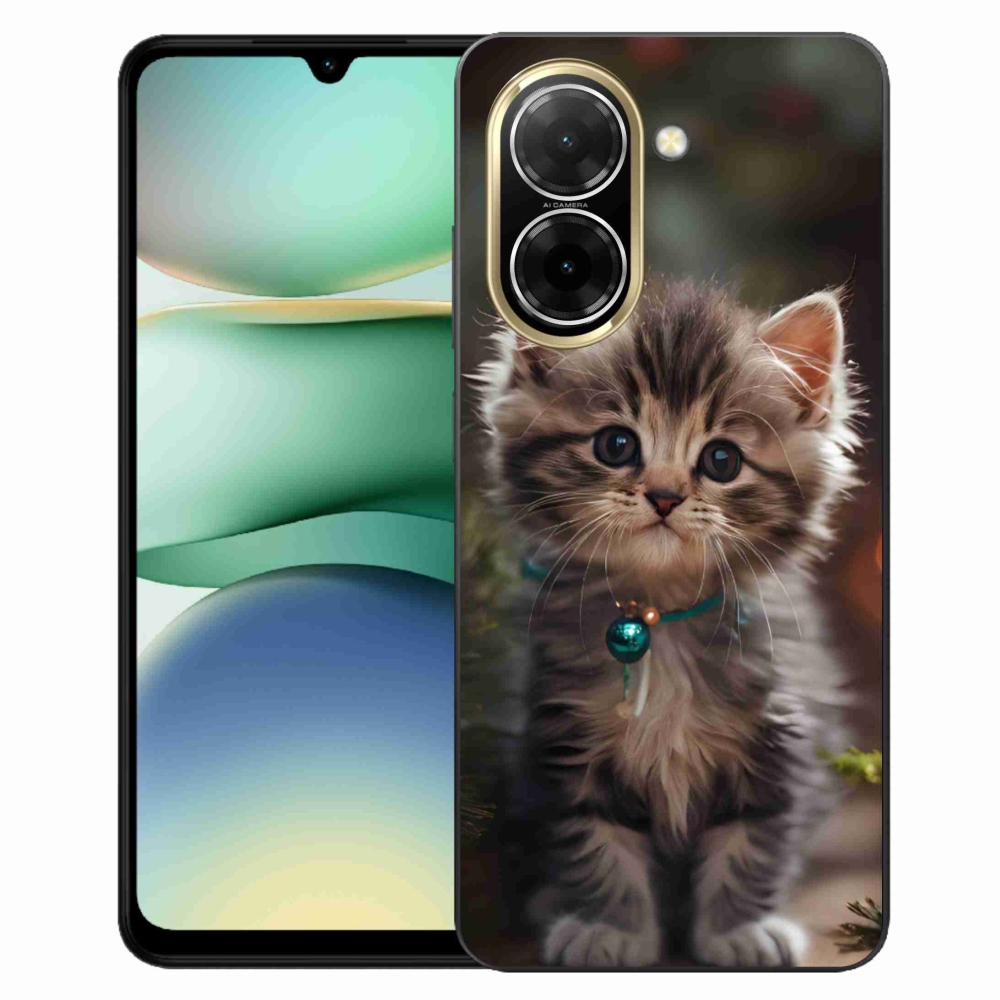 Gélový kryt mmCase na Xiaomi Redmi A5 173,45 - roztomilé mačiatko 11