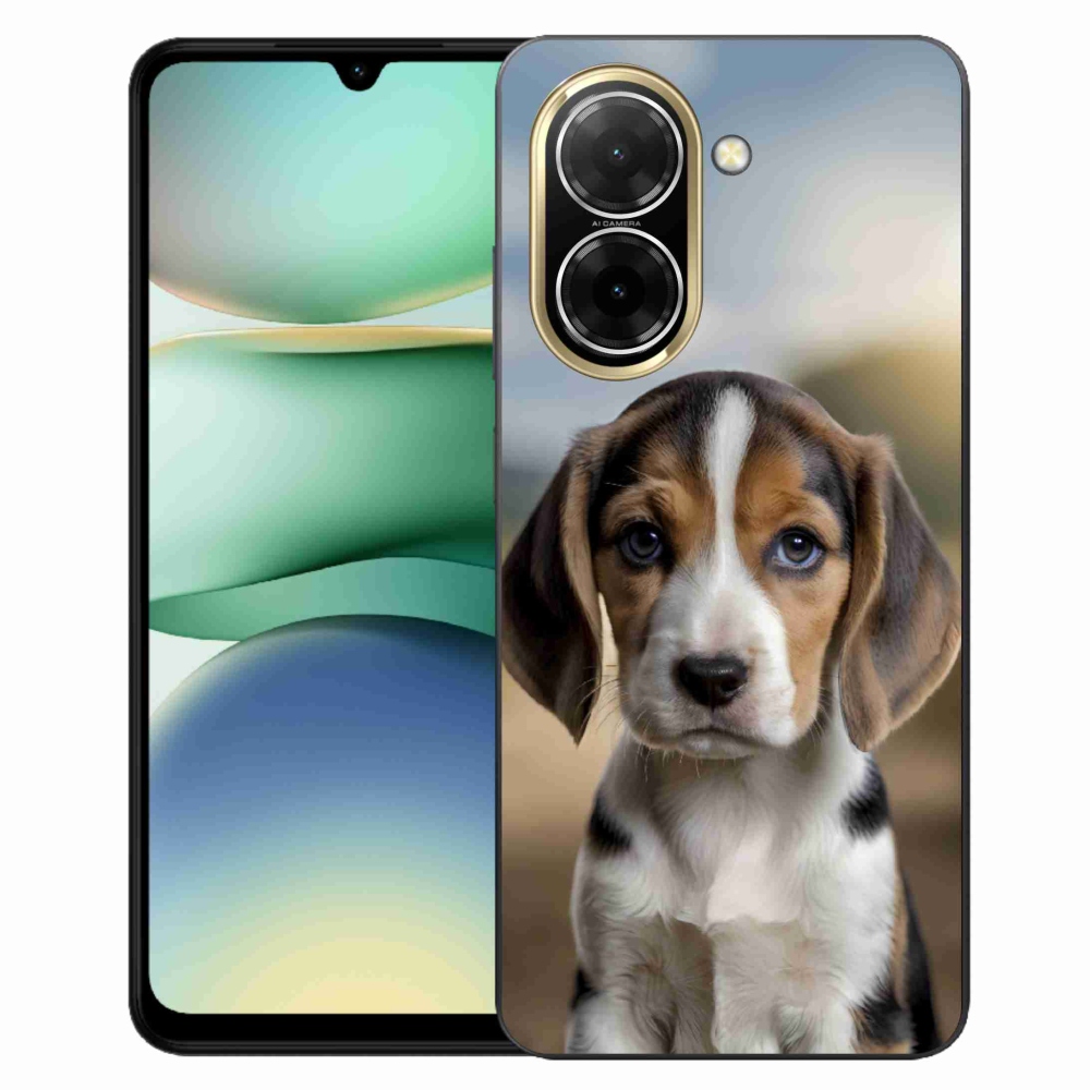 Gélový kryt mmCase na Xiaomi Redmi A5 173,45 - roztomilý bígl